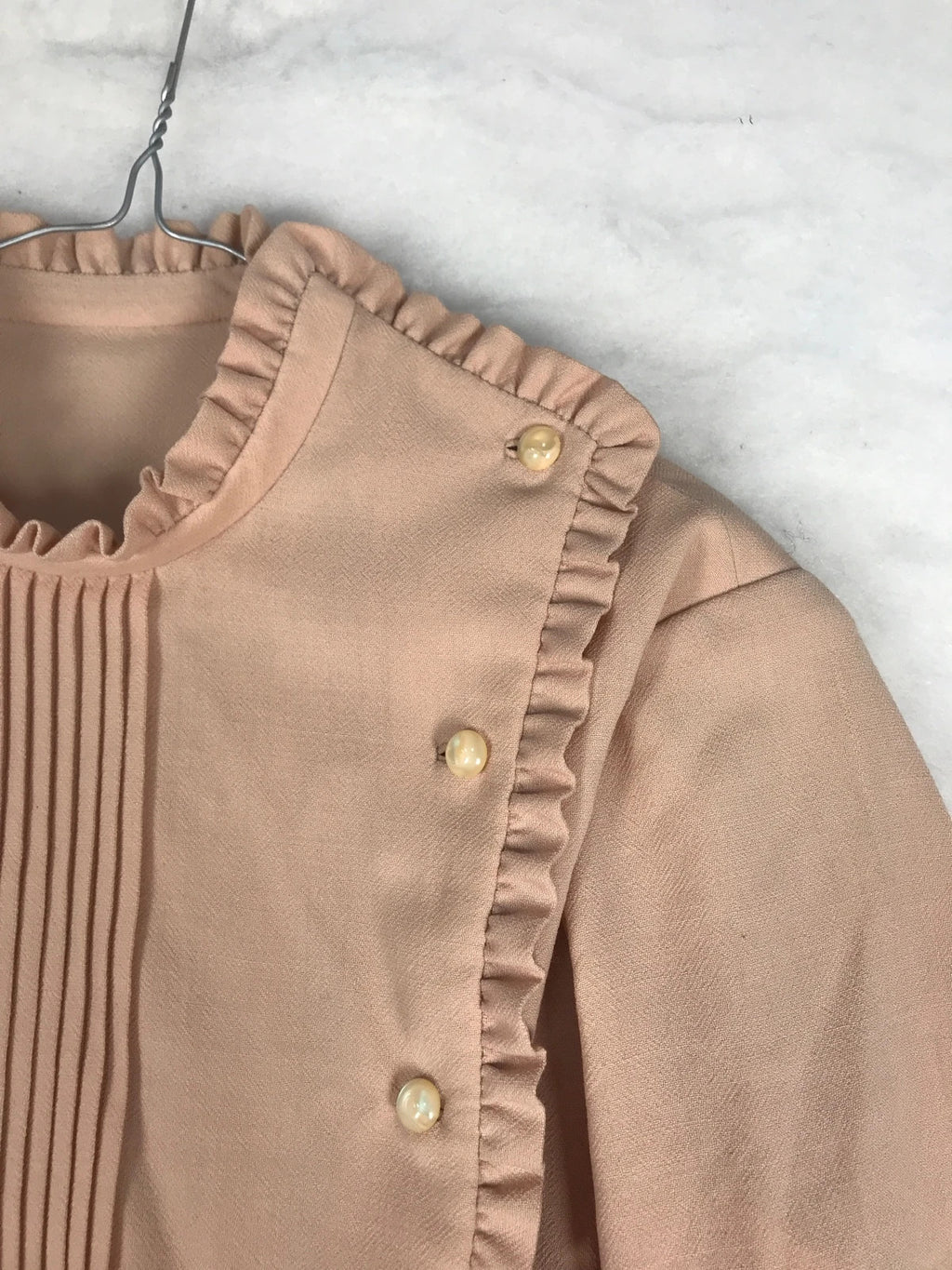 Bluse Vintage Donna – Taglia M (IT 42)