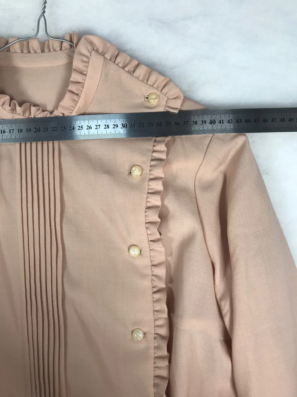 Bluse Vintage Donna – Taglia M (IT 42)