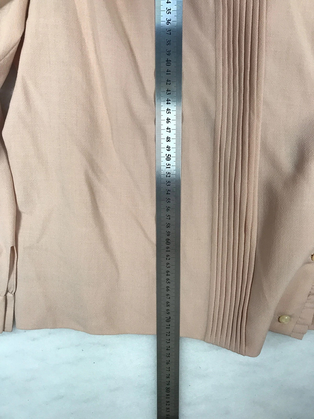 Bluse Vintage Donna – Taglia M (IT 42)