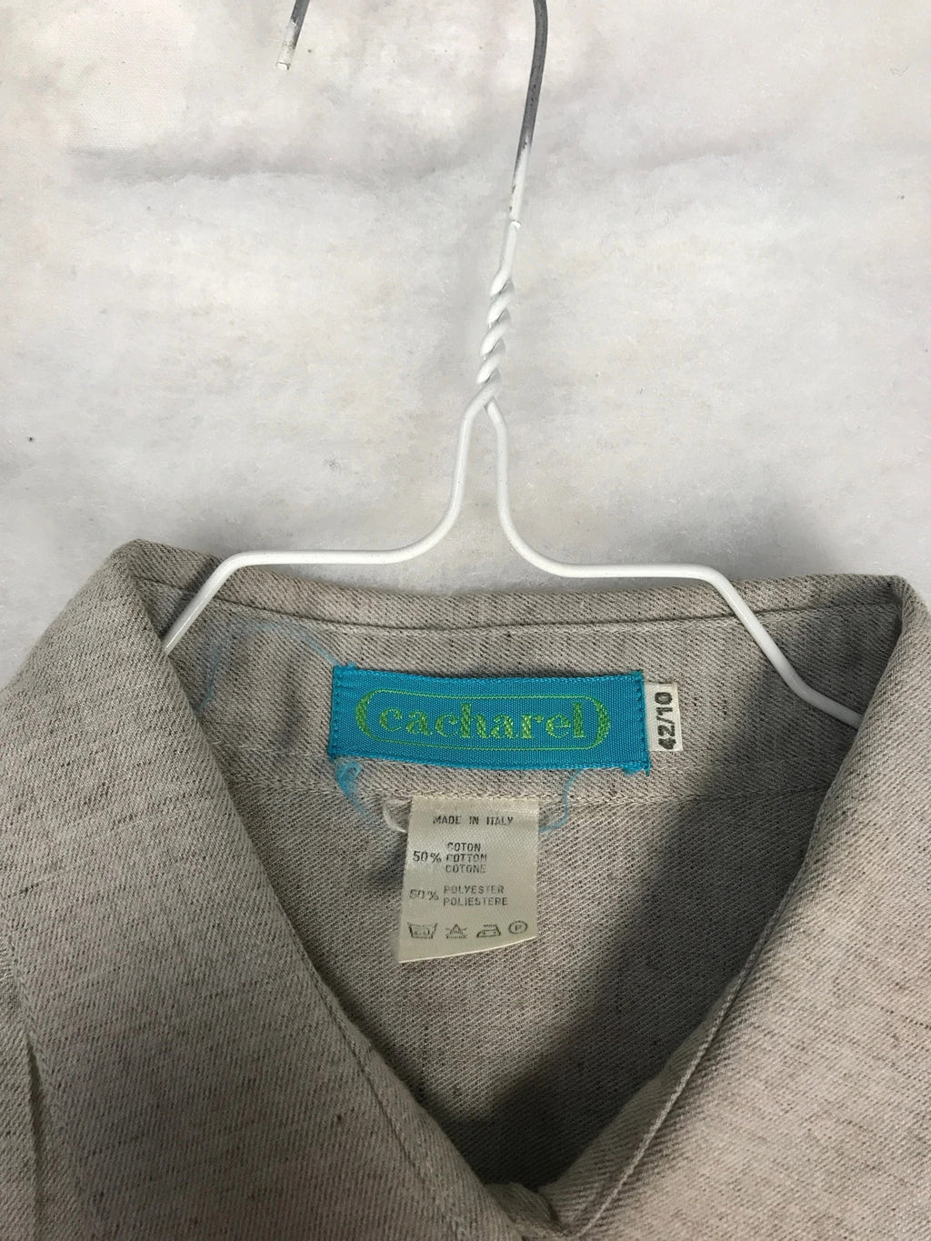 Camicie Cacharel Vintage Donna – Taglia M (IT 42)