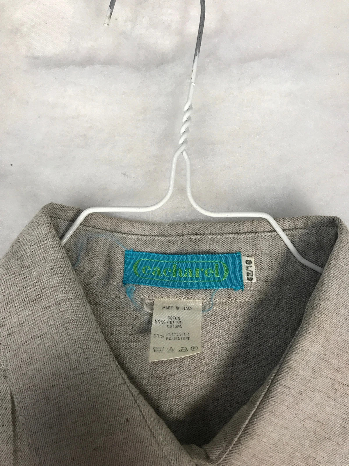 Camicie Cacharel Vintage Donna – Taglia M (IT 42)
