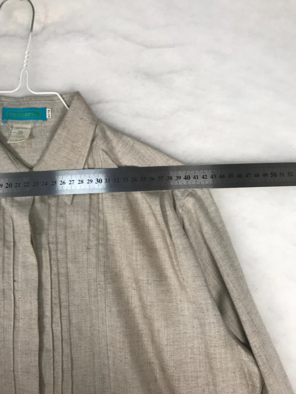 Camicie Cacharel Vintage Donna – Taglia M (IT 42)
