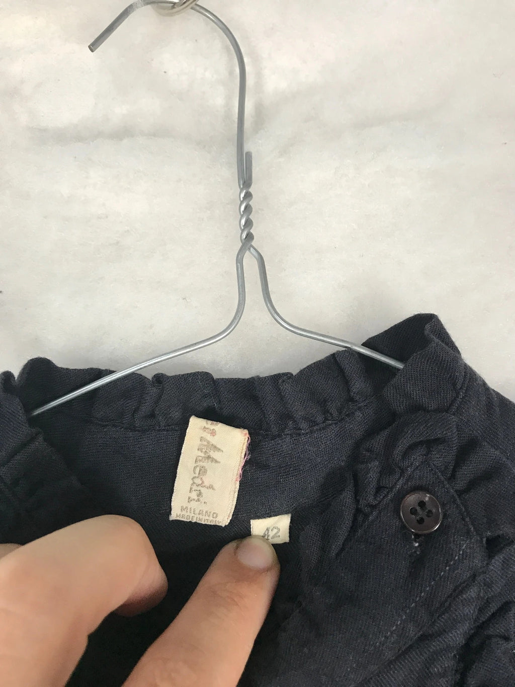 Bluse Vintage Donna – Taglia M (IT 42)
