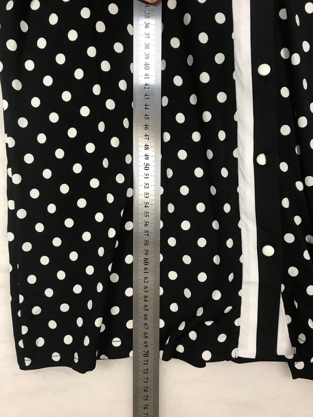 Bluse Vintage Donna – Taglia L (IT 44)