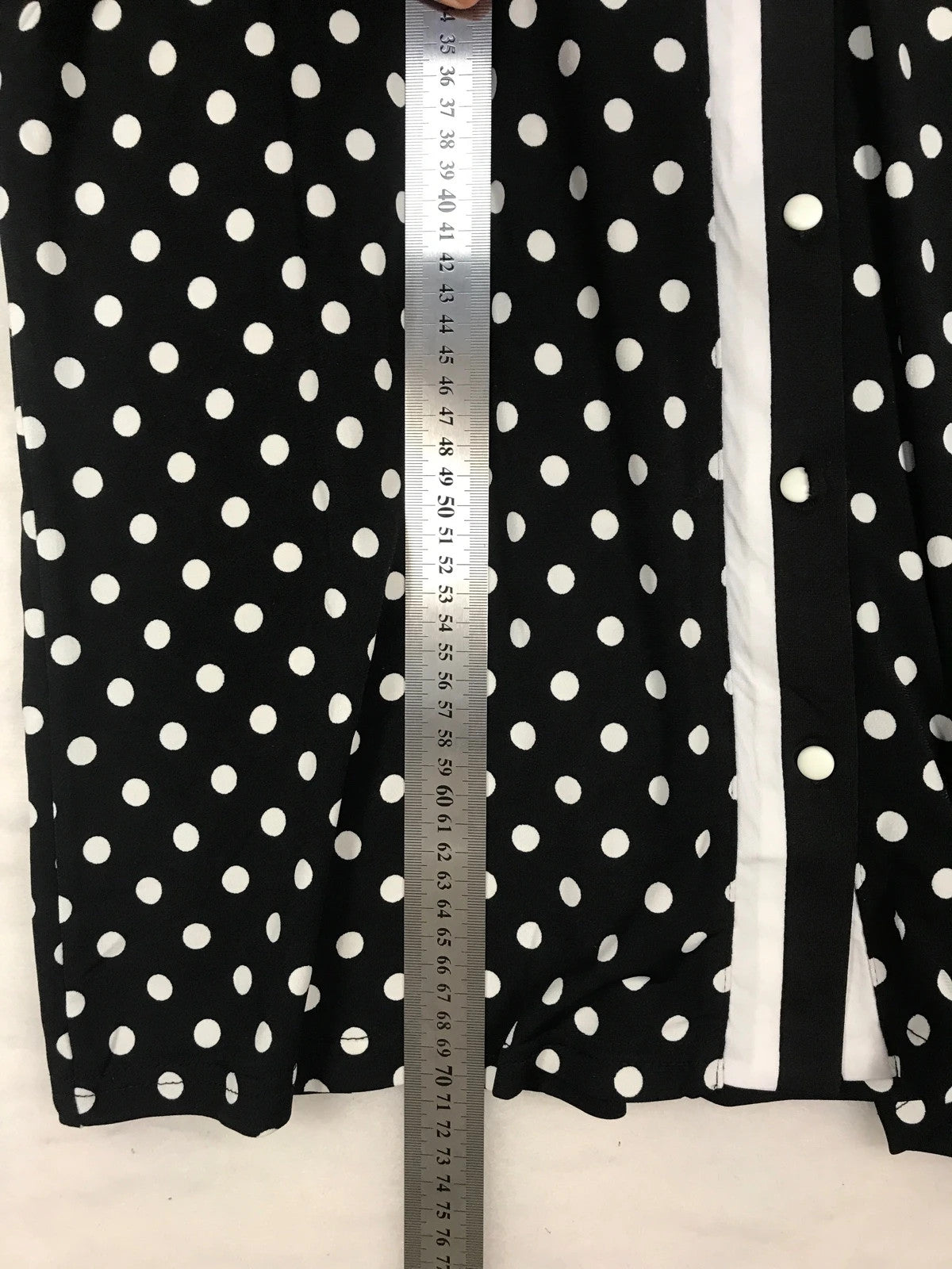 Bluse Vintage Donna – Taglia L (IT 44)