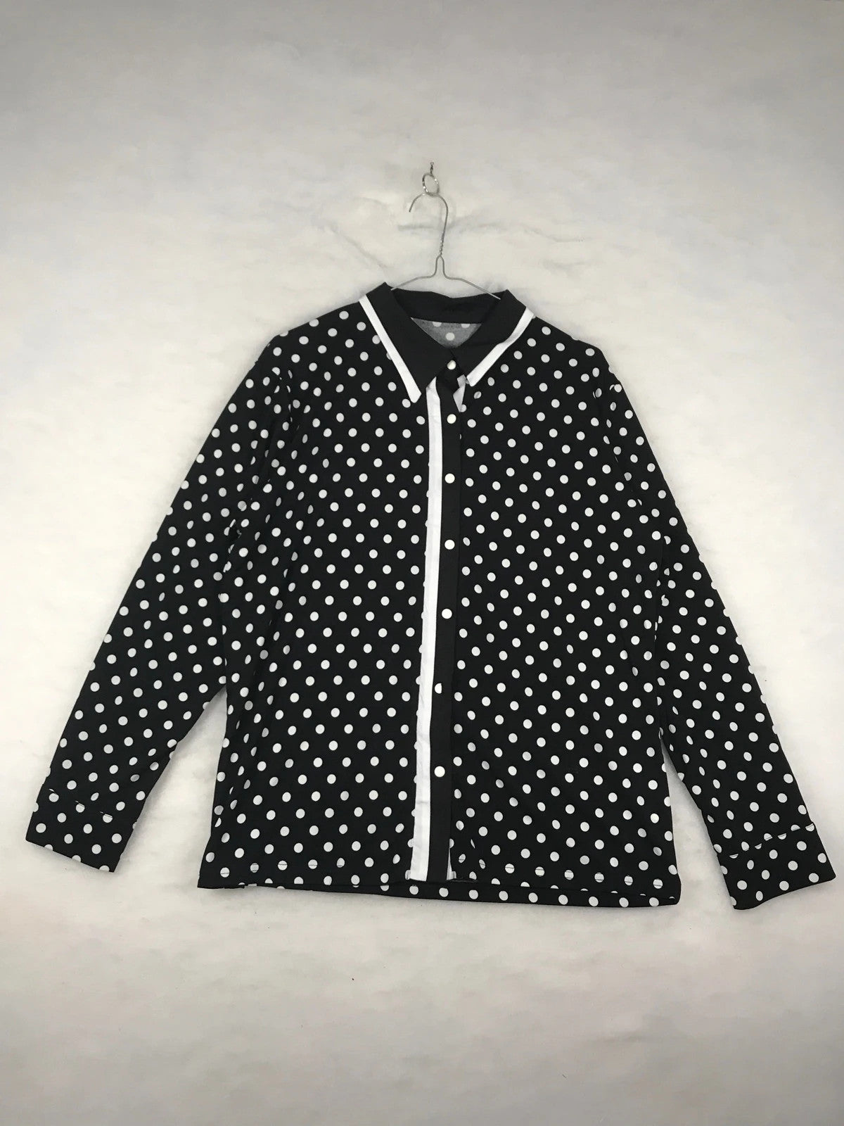 Bluse Vintage Donna – Taglia L (IT 44)