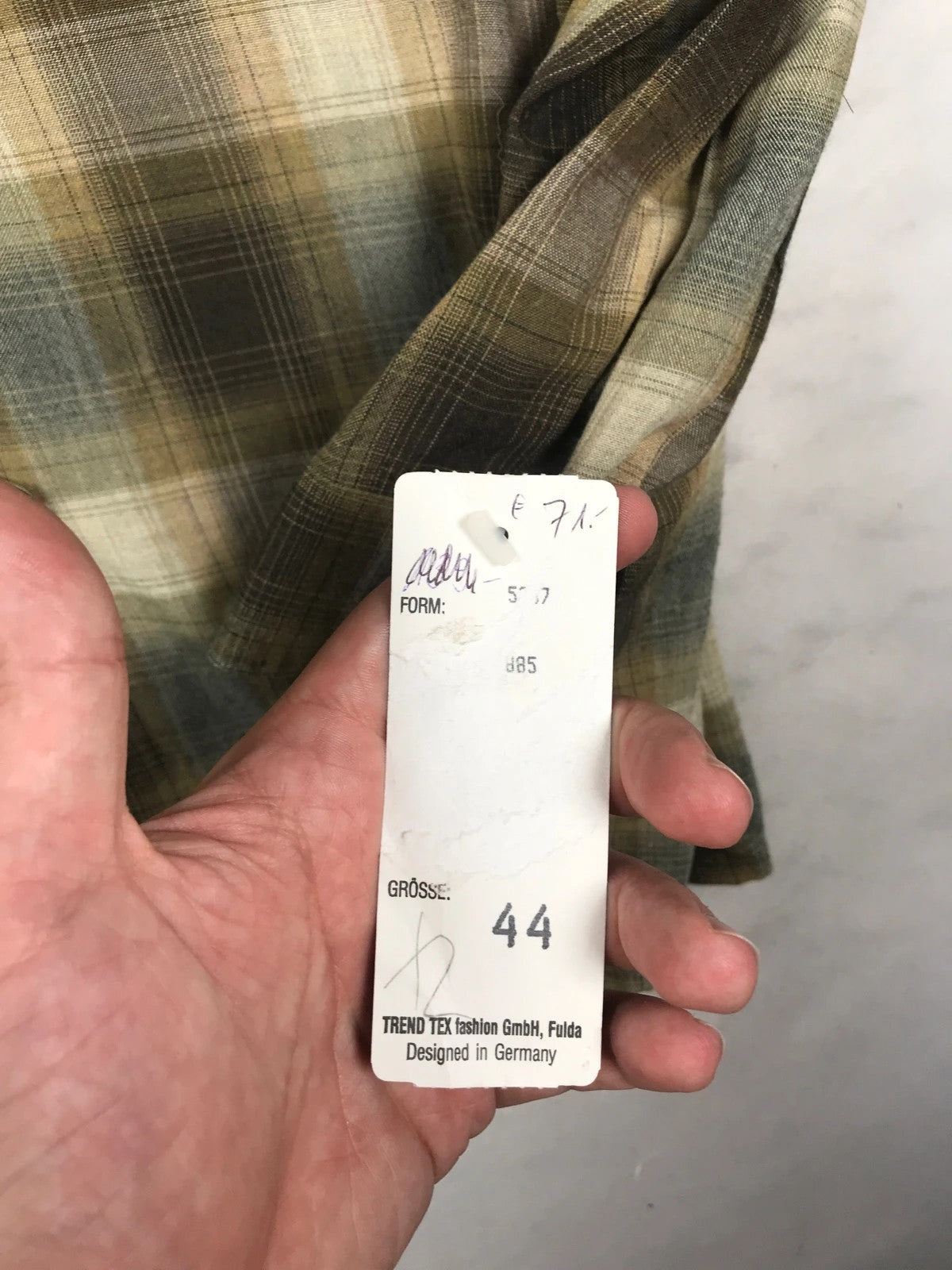 Camicie Tuzzi Vintage Donna – Taglia L (IT 44)