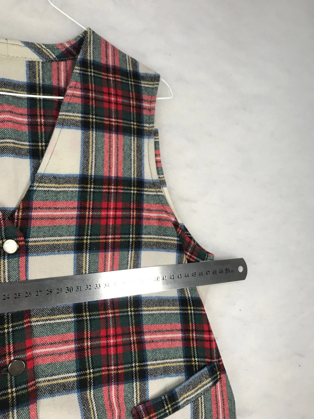 Gilet/panciotti Vintage Donna – Taglia S (IT 40)