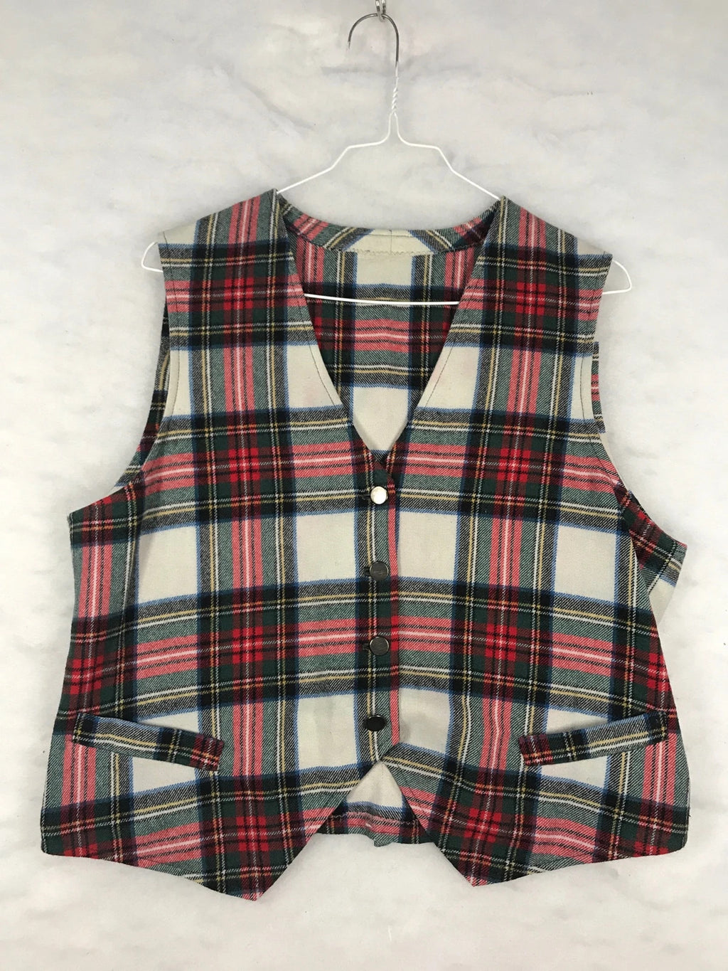 Gilet/panciotti Vintage Donna – Taglia S (IT 40)