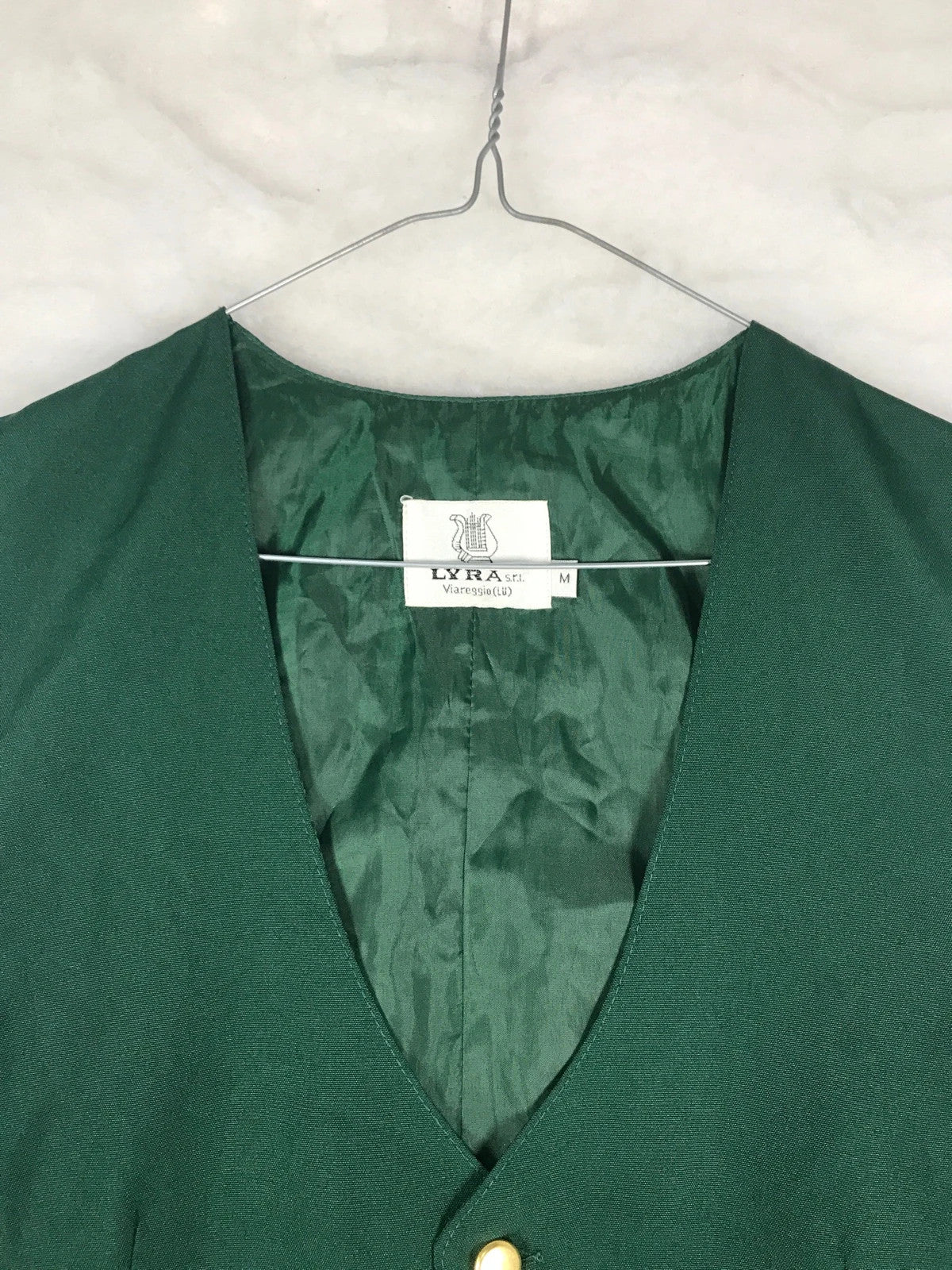 Gilet/panciotti Vintage Uomo – Taglia M