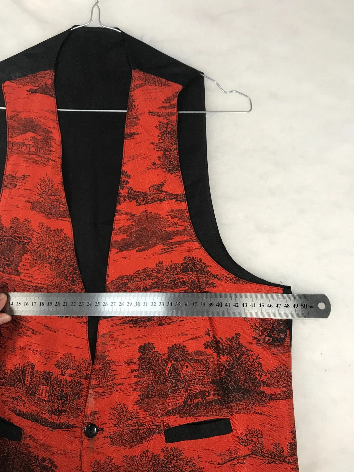 Gilet/panciotti Vintage Uomo – Taglia M