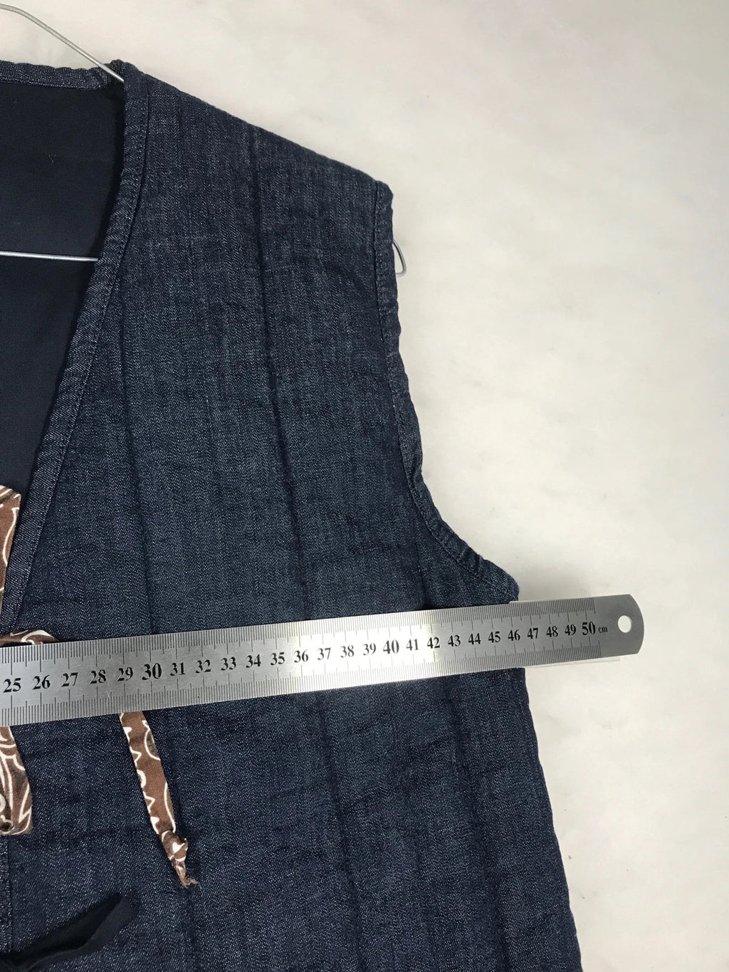 Gilet/panciotti Vintage Donna – Taglia S (IT 40)