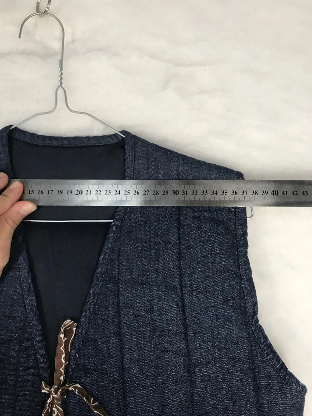 Gilet/panciotti Vintage Donna – Taglia S (IT 40)