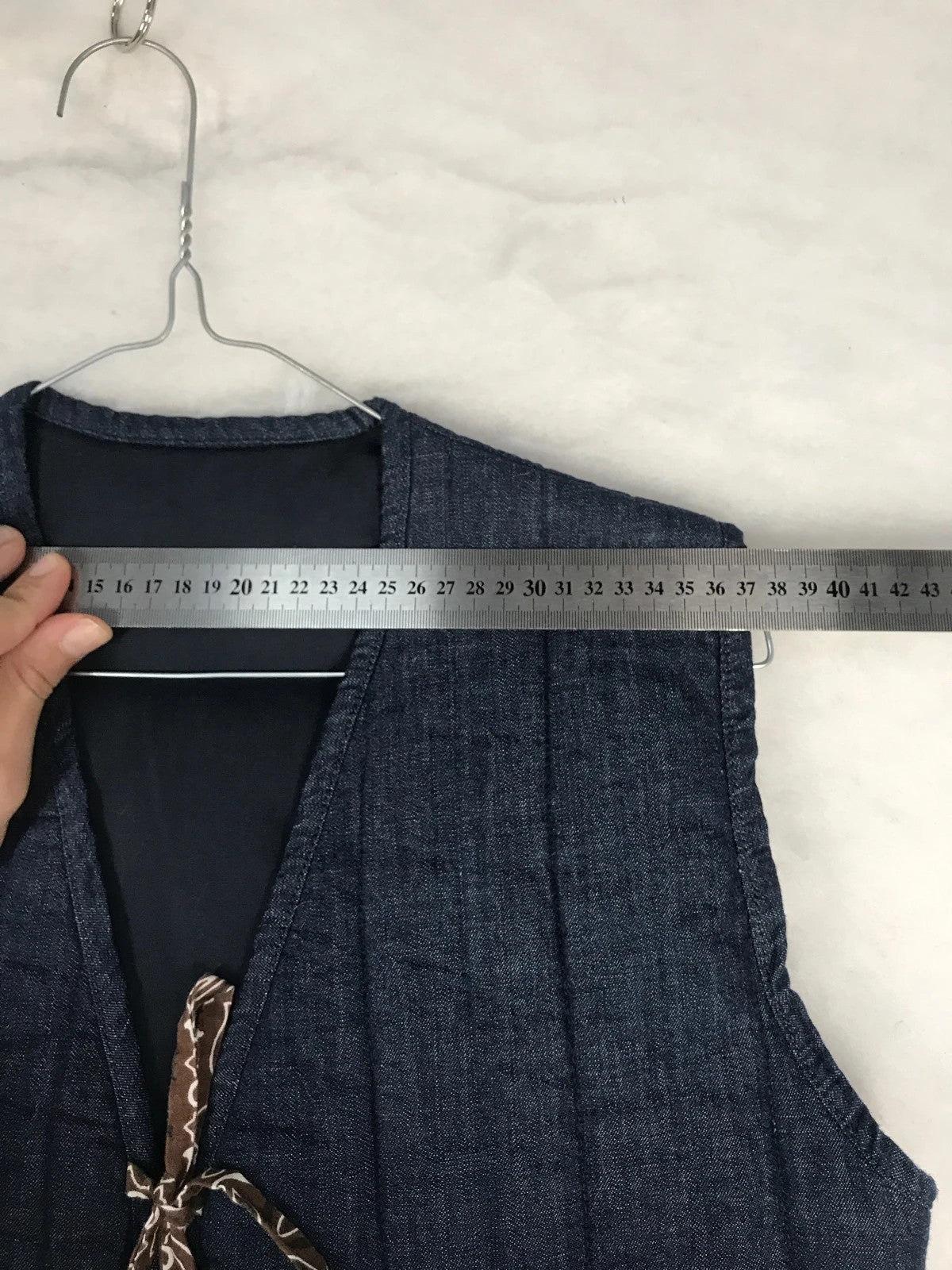 Gilet/panciotti Vintage Donna – Taglia S (IT 40)