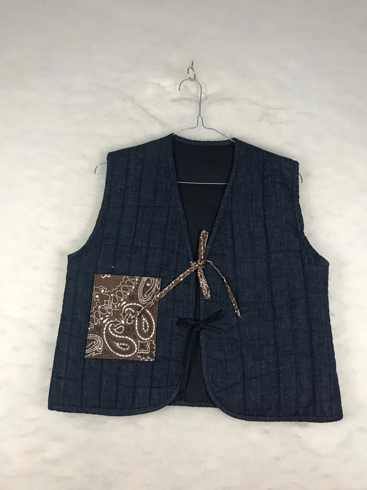 Gilet/panciotti Vintage Donna – Taglia S (IT 40)