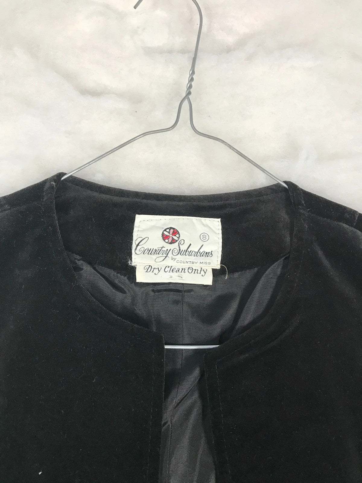 Gilet/panciotti Vintage Donna – Taglia S (IT 40)