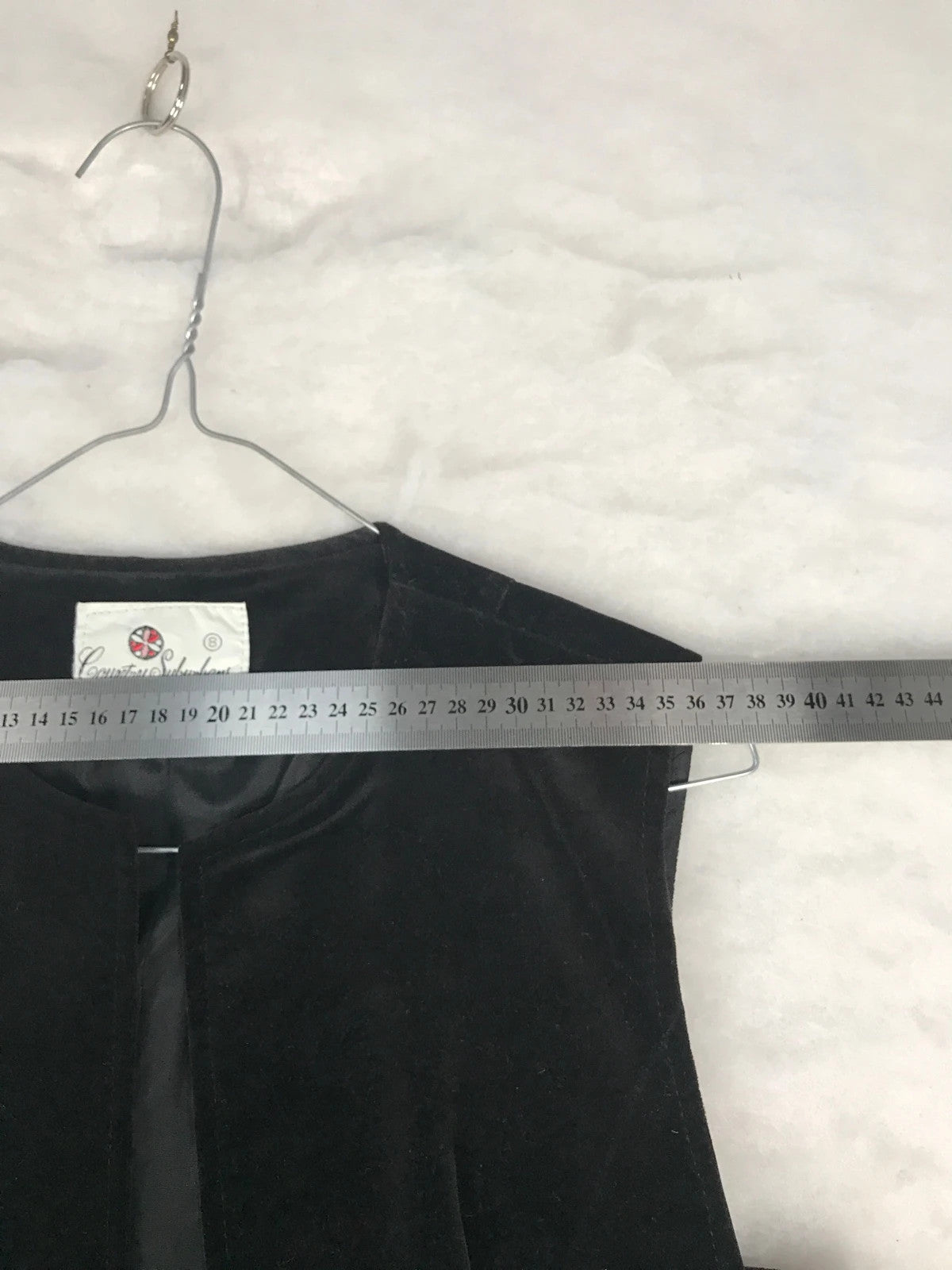 Gilet/panciotti Vintage Donna – Taglia S (IT 40)