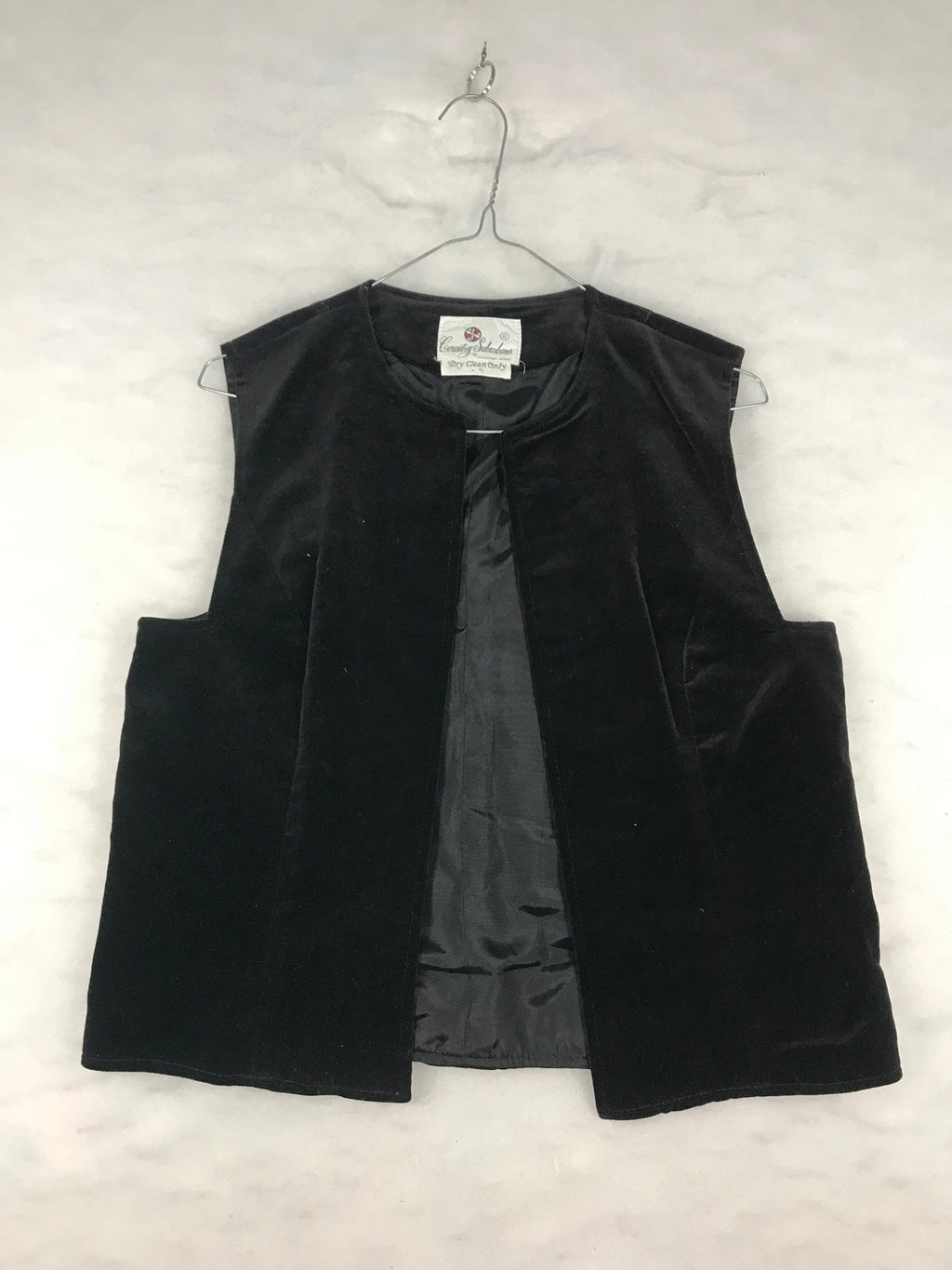 Gilet/panciotti Vintage Donna – Taglia S (IT 40)