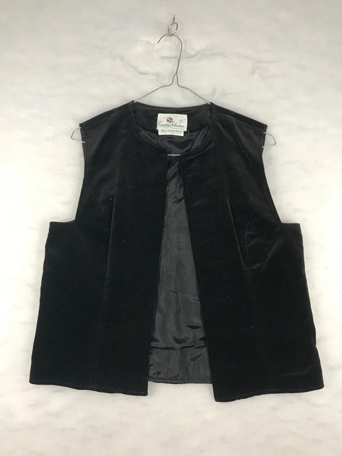 Gilet/panciotti Vintage Donna – Taglia S (IT 40)