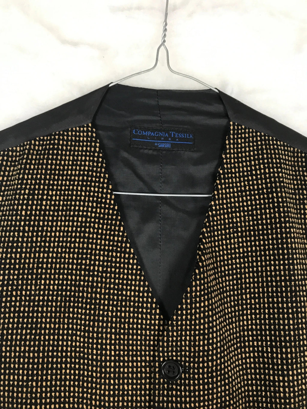Gilet/panciotti Vintage Uomo – Taglia 48