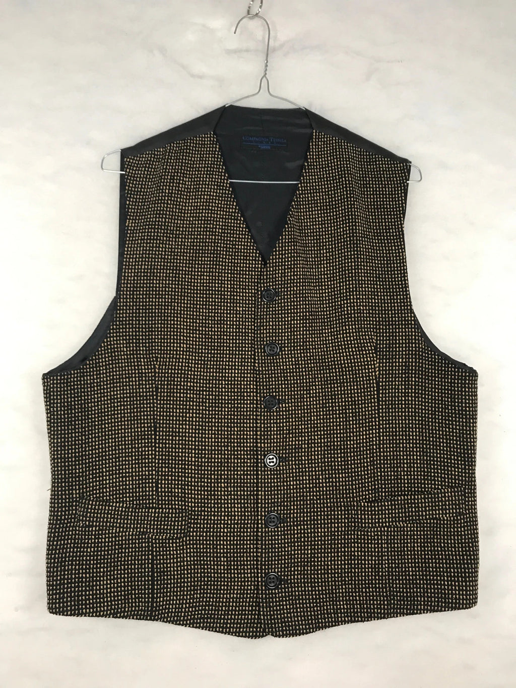 Gilet/panciotti Vintage Uomo – Taglia 48