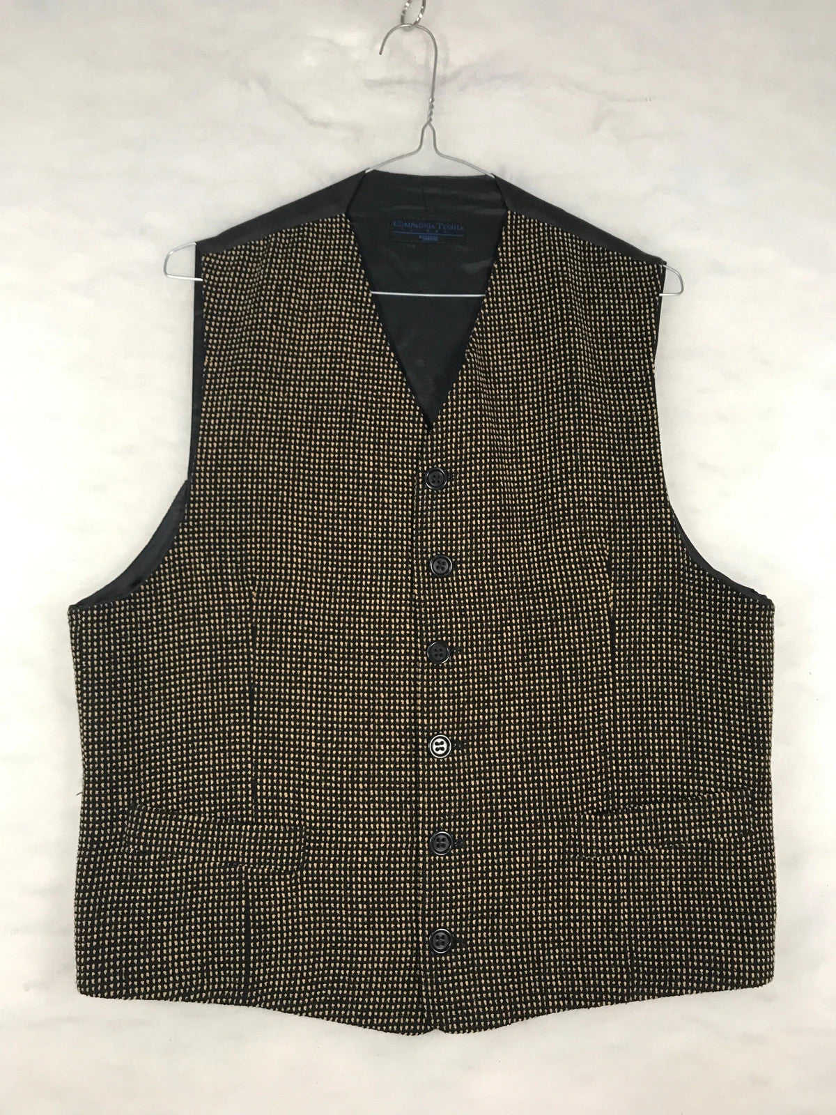 Gilet/panciotti Vintage Uomo – Taglia 48