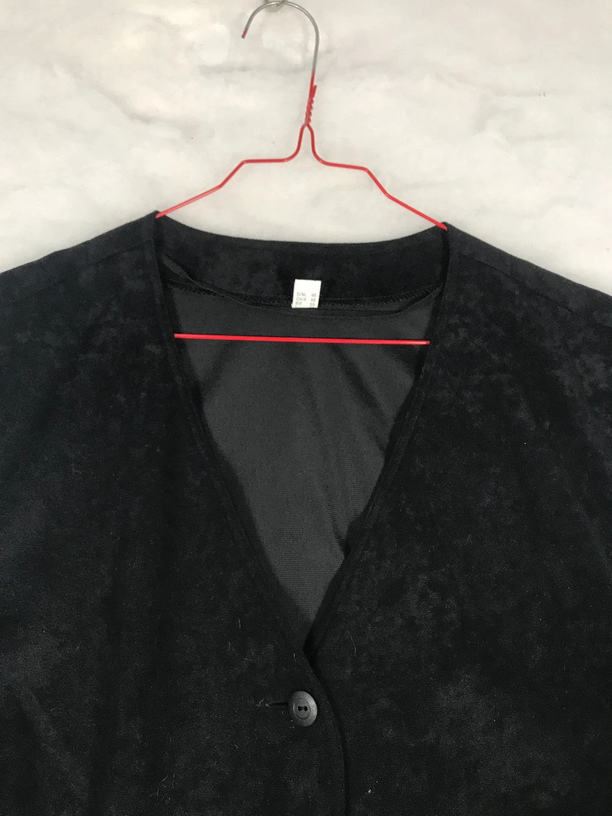 Gilet/panciotti Vintage Donna – Taglia XL (IT 46)