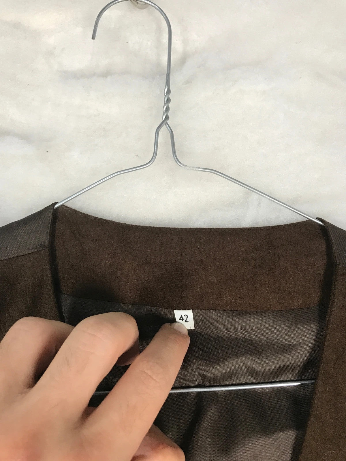 Gilet/panciotti Vintage Donna – Taglia M (IT 42)