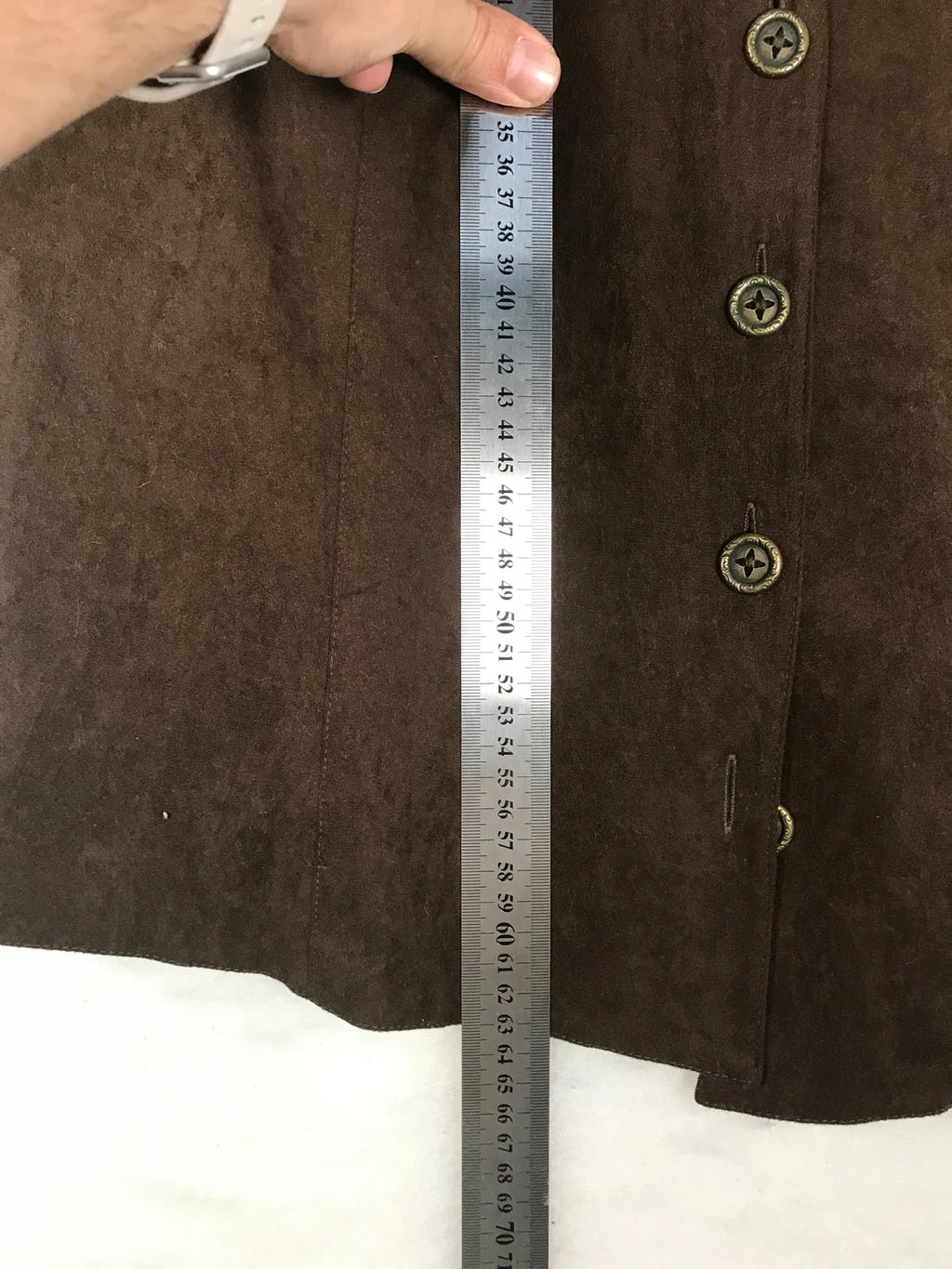 Gilet/panciotti Vintage Donna – Taglia M (IT 42)