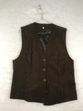Gilet/panciotti Vintage Donna – Taglia M (IT 42)