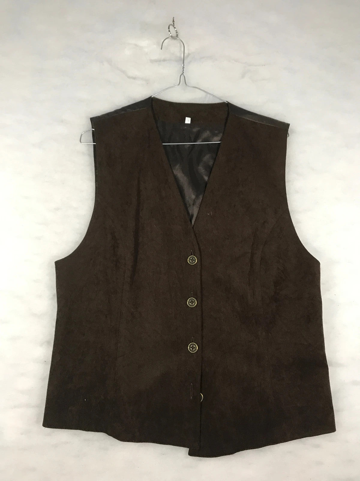 Gilet/panciotti Vintage Donna – Taglia M (IT 42)