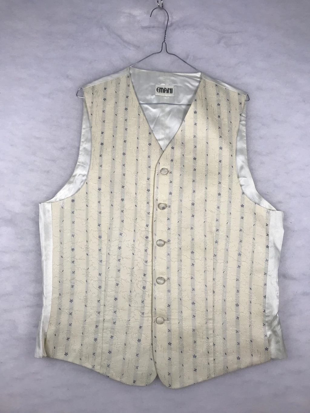 Gilet/panciotti Vintage Uomo – Taglia M