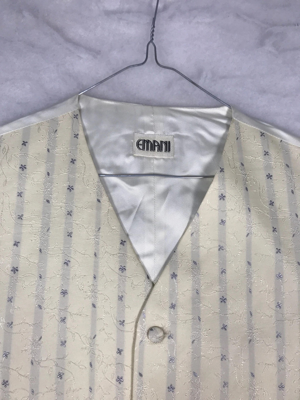 Gilet/panciotti Vintage Uomo – Taglia M