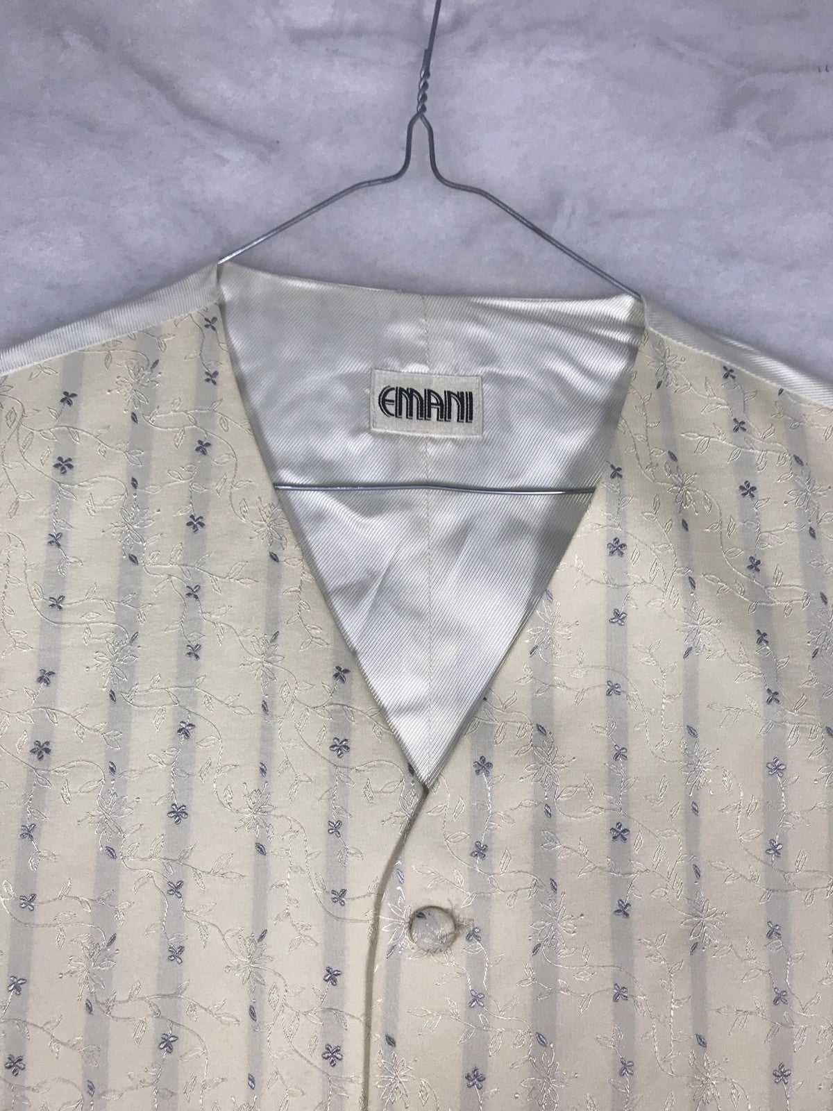 Gilet/panciotti Vintage Uomo – Taglia M