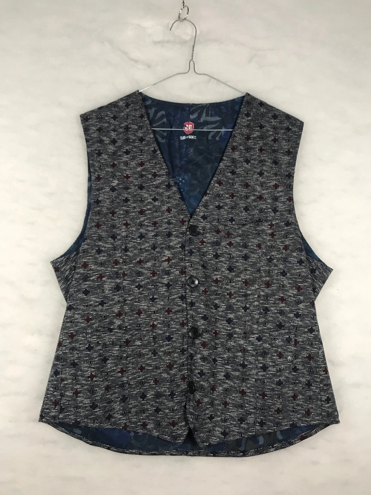 Gilet/panciotti Club of Gents Vintage Uomo – Taglia M
