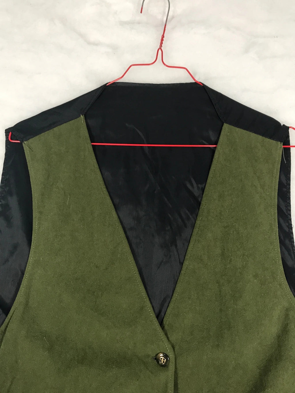 Gilet/panciotti Vintage Donna – Taglia XS (IT 38)