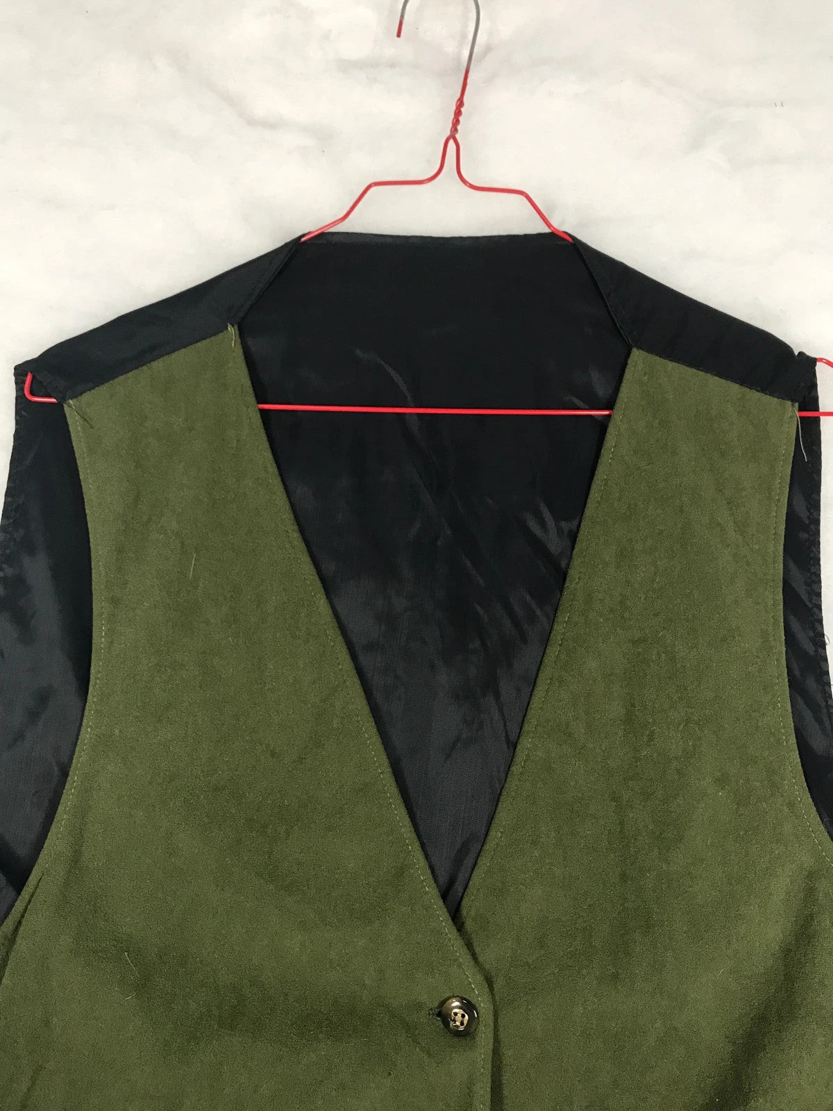 Gilet/panciotti Vintage Donna – Taglia XS (IT 38)