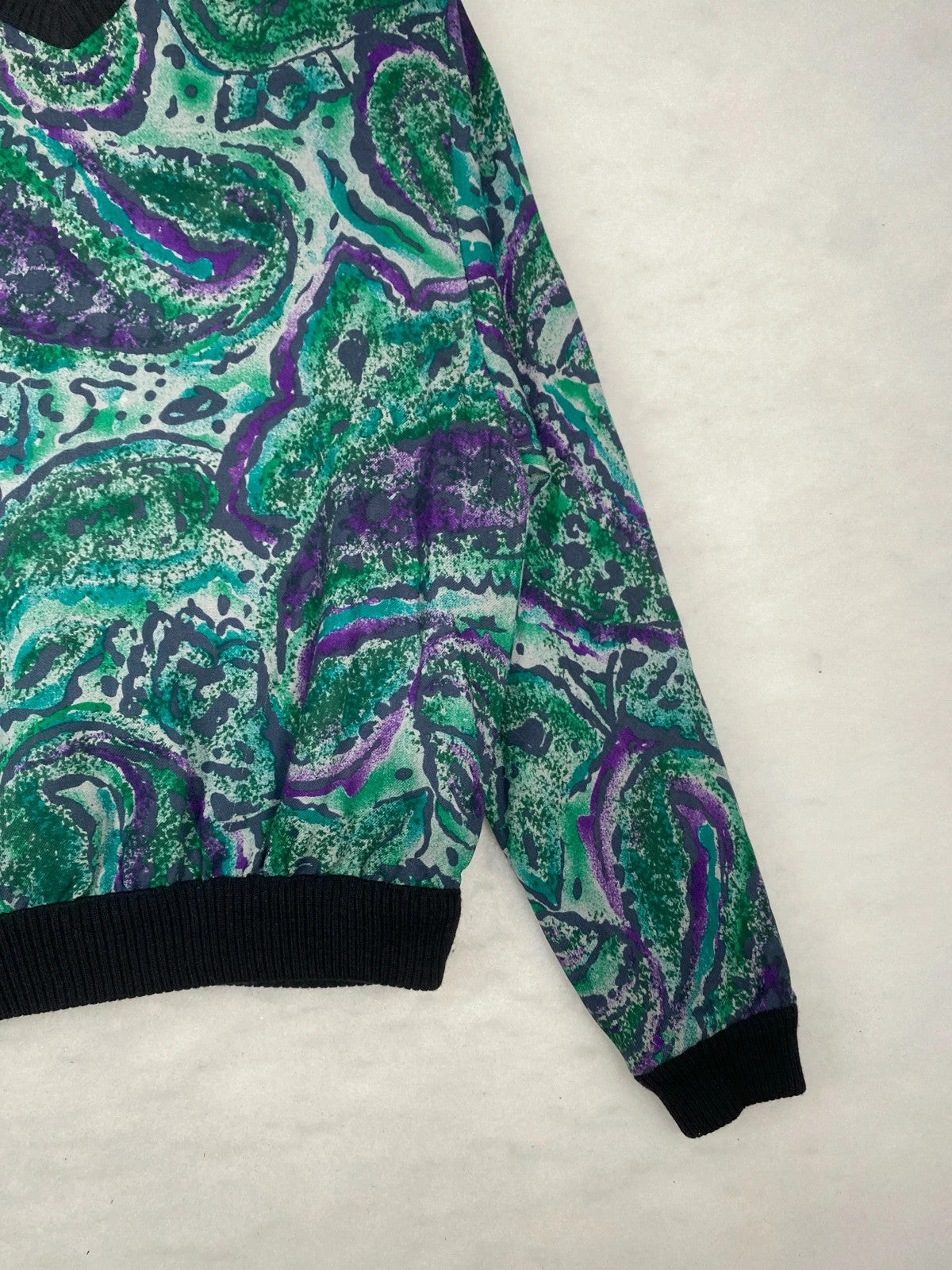Top Vintage Donna – Taglia S (IT 40)