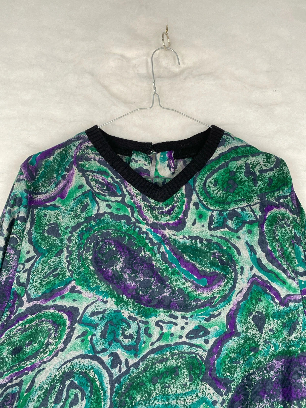Top Vintage Donna – Taglia S (IT 40)
