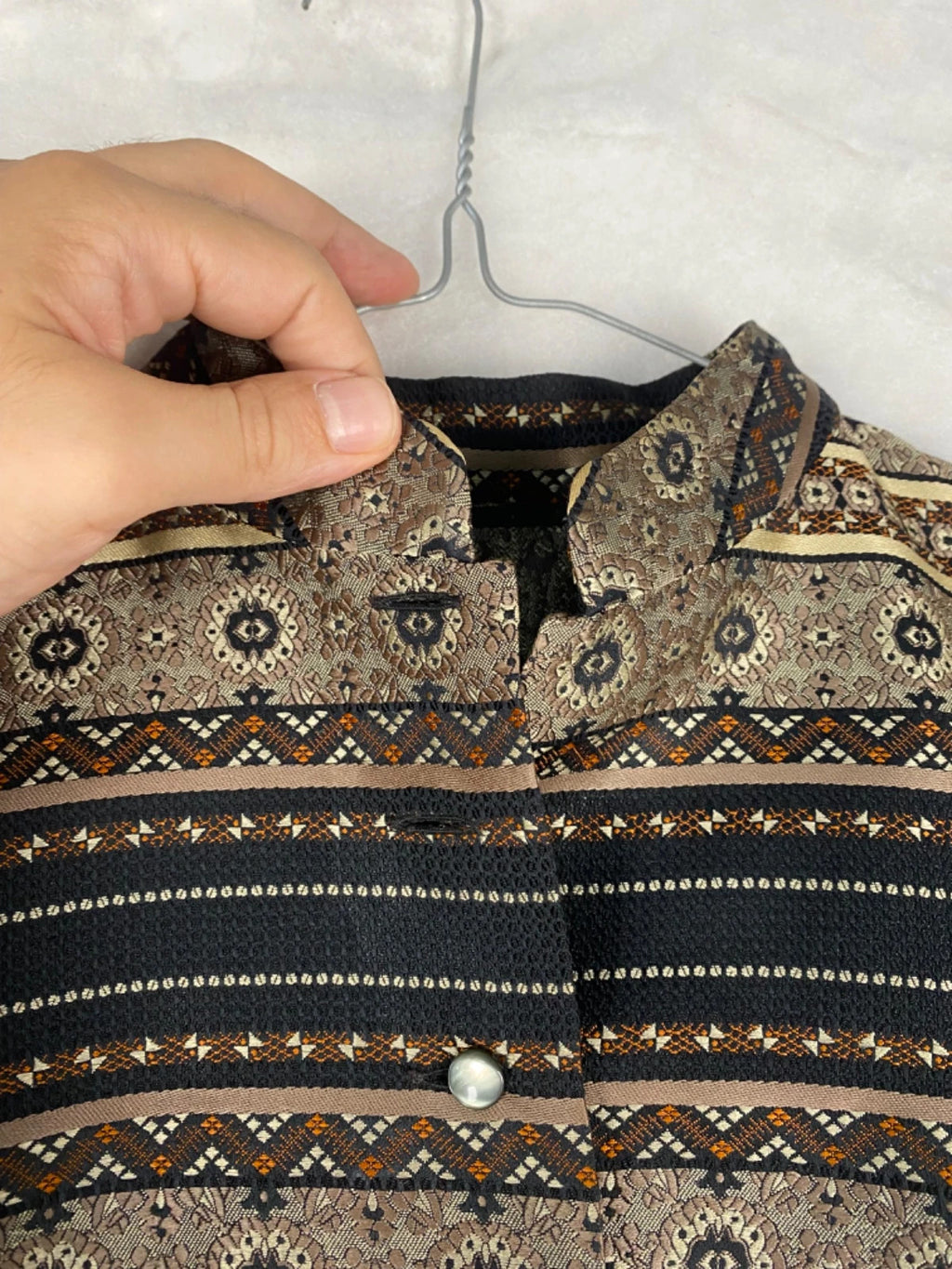 Gilet/panciotti Vintage Donna – Taglia S (IT 40)