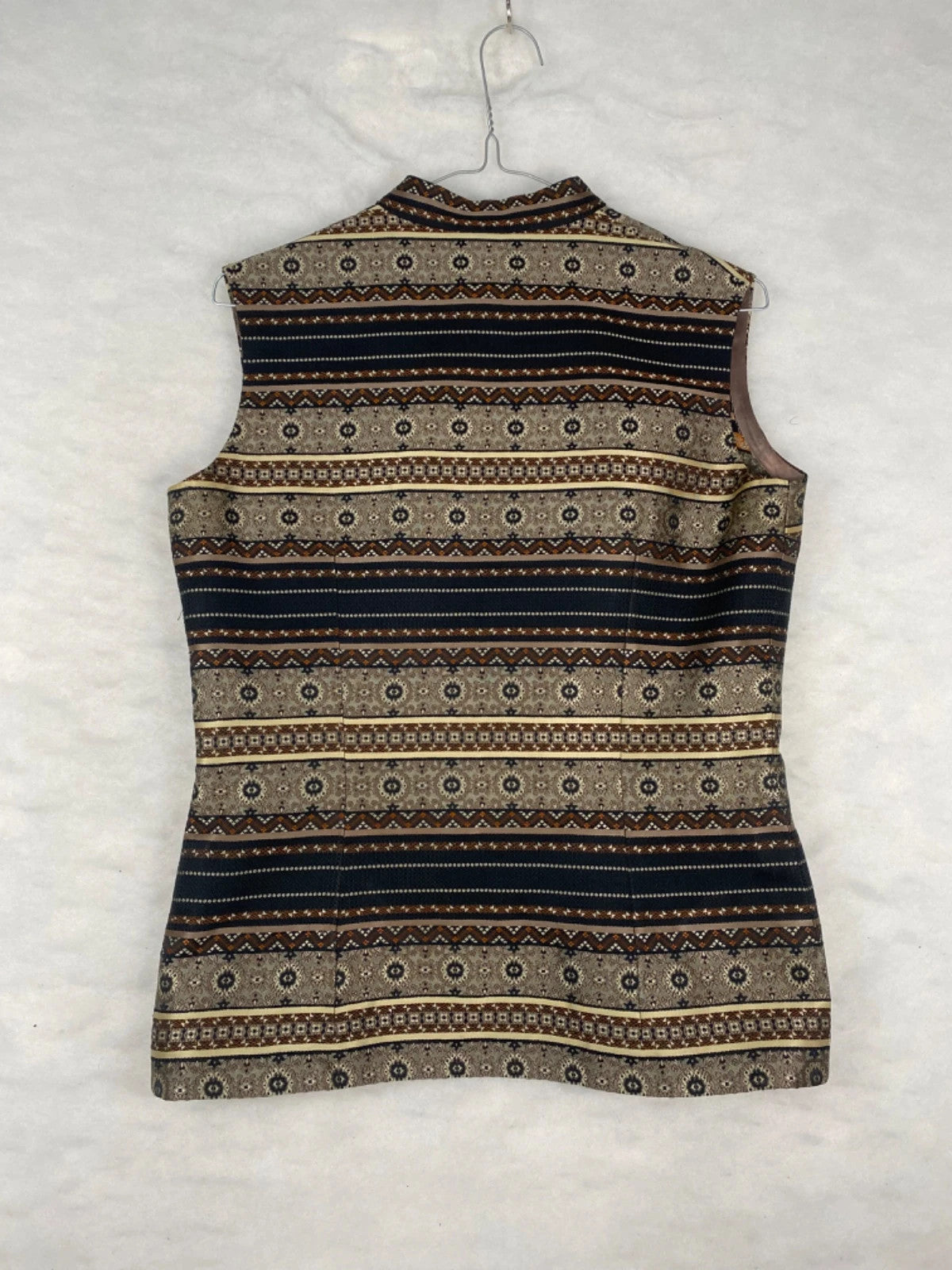 Gilet/panciotti Vintage Donna – Taglia S (IT 40)