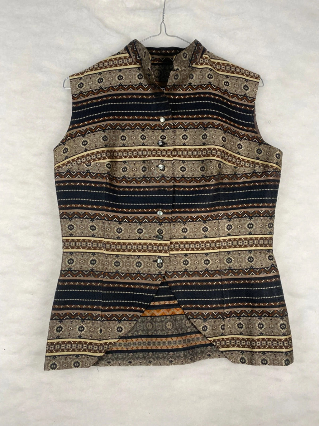 Gilet/panciotti Vintage Donna – Taglia S (IT 40)