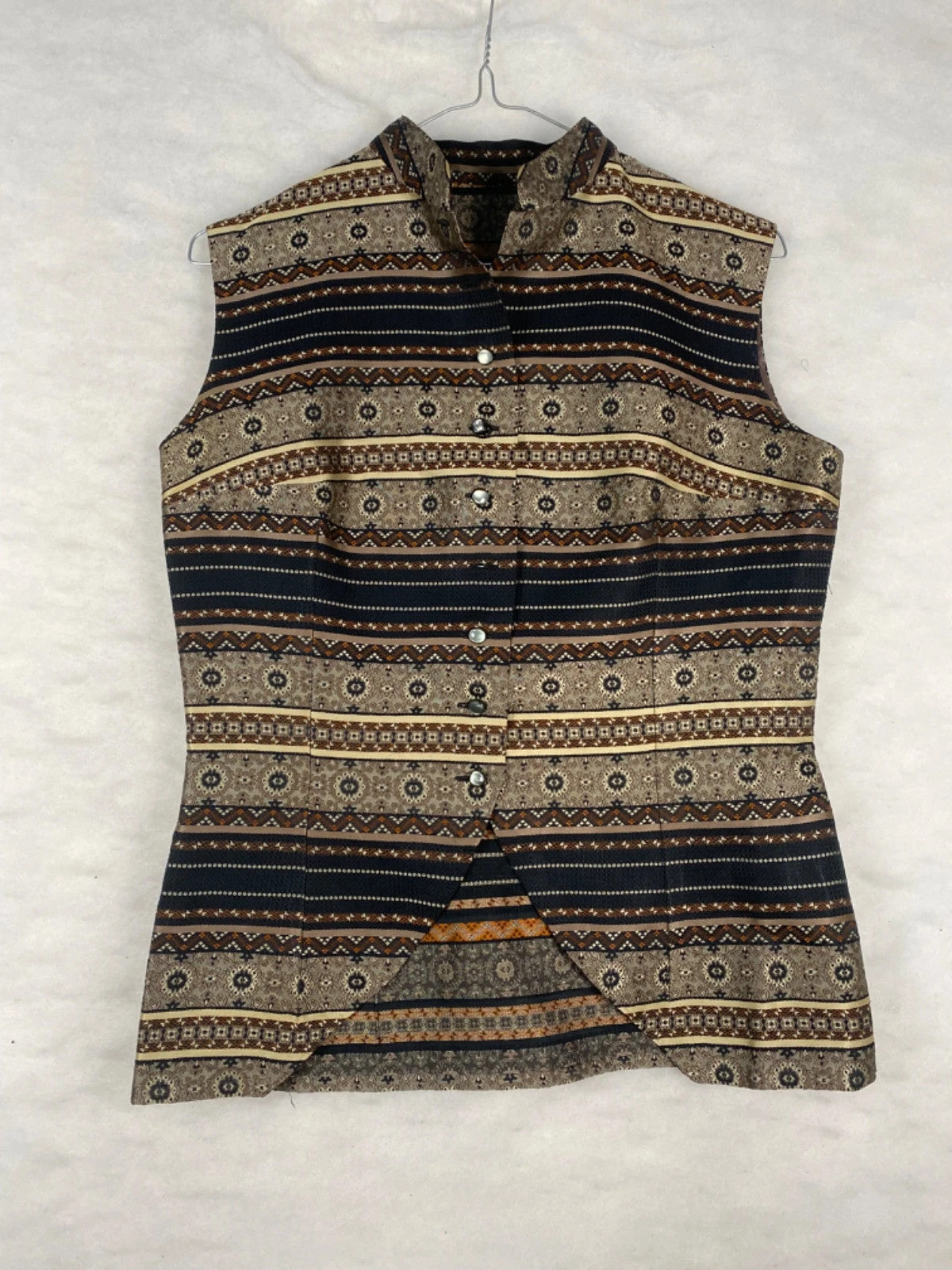 Gilet/panciotti Vintage Donna – Taglia S (IT 40)