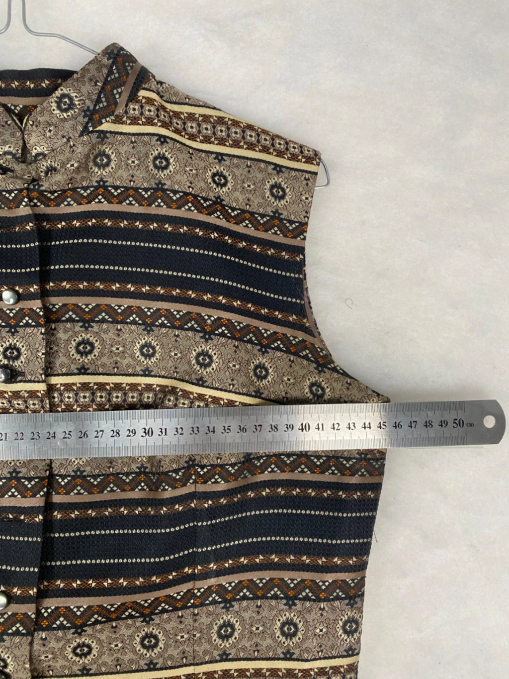 Gilet/panciotti Vintage Donna – Taglia S (IT 40)