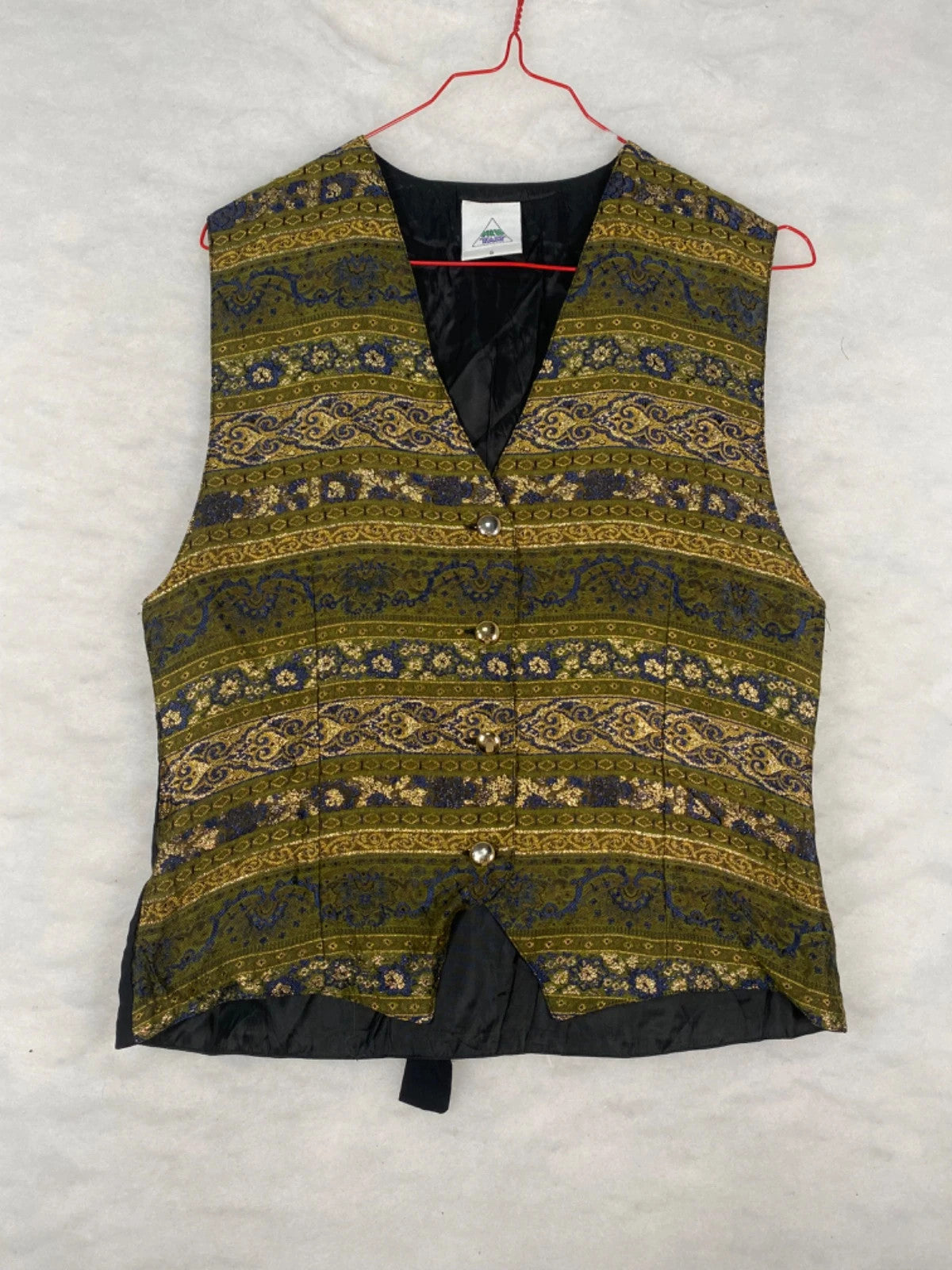 Gilet/panciotti Vintage Donna – Taglia S (IT 40)