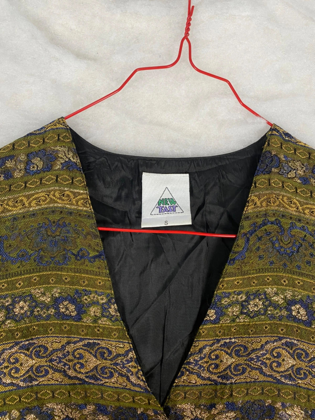 Gilet/panciotti Vintage Donna – Taglia S (IT 40)