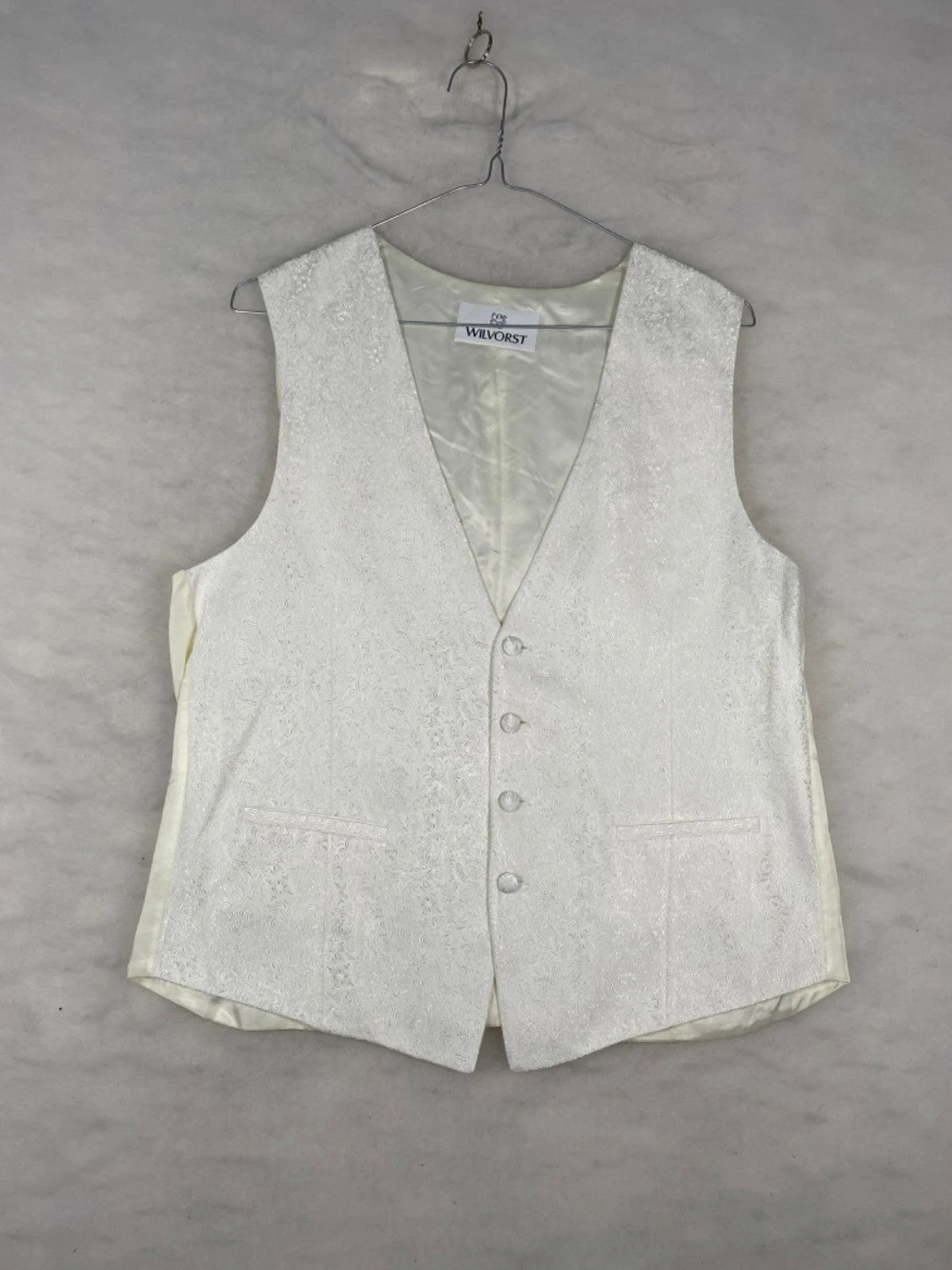 Gilet/panciotti Wilvorst Vintage Uomo – Taglia M