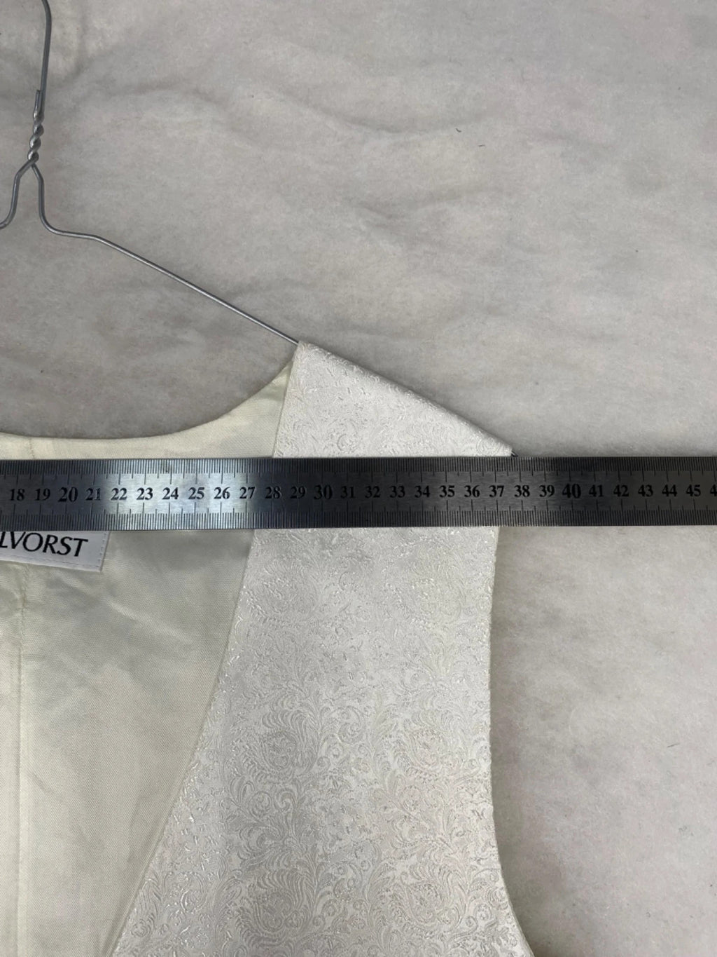 Gilet/panciotti Wilvorst Vintage Uomo – Taglia M