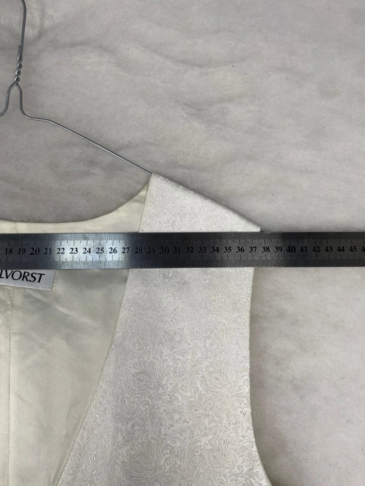 Gilet/panciotti Wilvorst Vintage Uomo – Taglia M