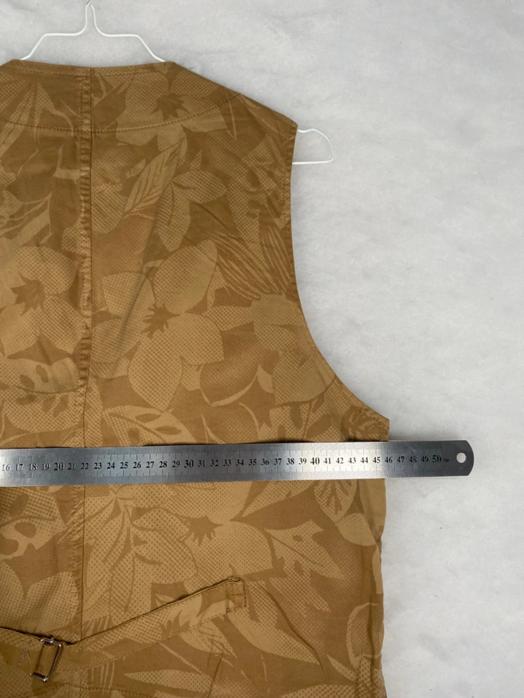 Gilet/panciotti Vintage Uomo – Taglia L